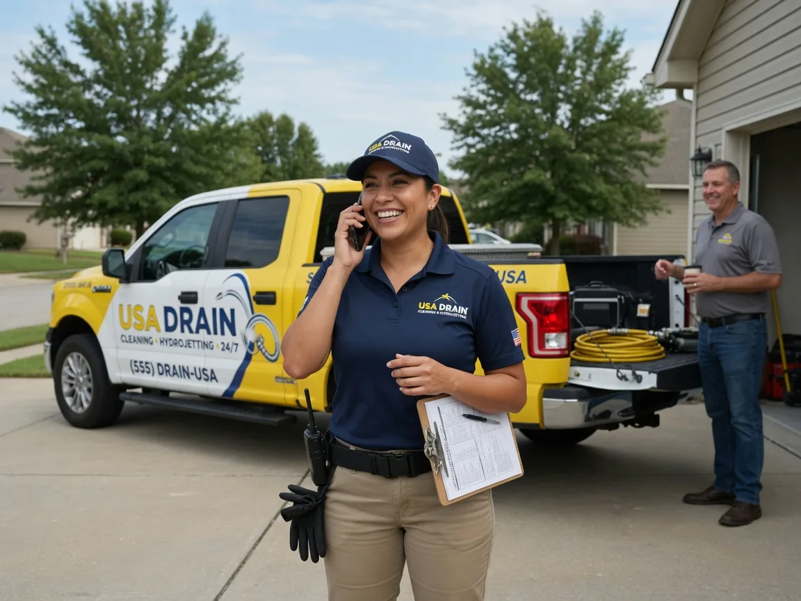 Drain Cleaning Tarrytown, GA FAQs